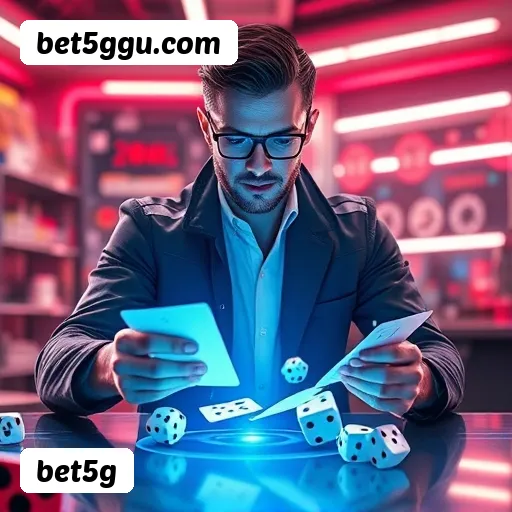 Loterias online disponíveis na bet5g
